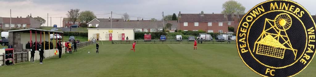 Miners Welfare Recreation Ground